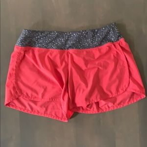 Nike High Panel Waist Drawstring Dri-Fit Running